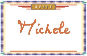 Michele����дӢ��