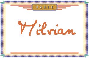 Milvian����дӢ��