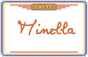 Minella����дӢ��