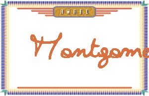 Montgomery����дӢ��