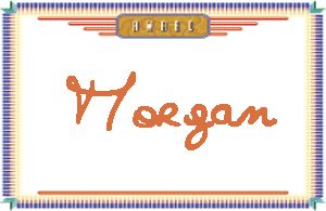 Morgan����дӢ��