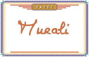 Murali����дӢ��