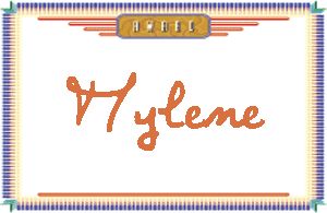 Mylene����дӢ��