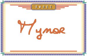 Mynor����дӢ��