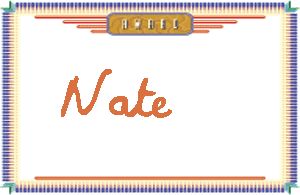 Nate����дӢ��