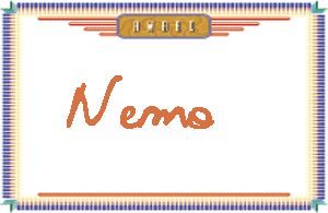 Nemo����дӢ��