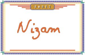 Nizam����дӢ��