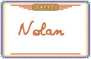 Nolan����дӢ��