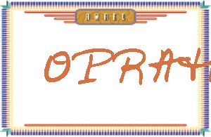 OPRAH����дӢ��