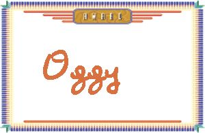 Oggy����дӢ��