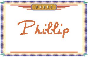 Phillip����дӢ��