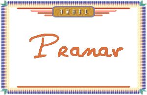 Pranav����дӢ��