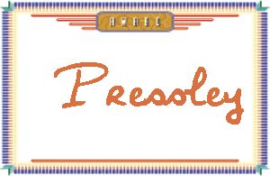 Pressley����дӢ��