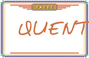 QUENTINA����дӢ��