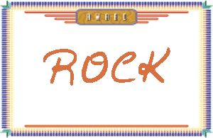 ROCK����дӢ��