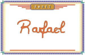 Rafael����дӢ��