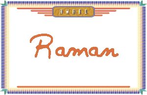 Raman����дӢ��