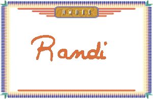 Randi����дӢ��