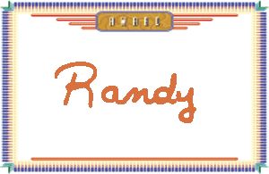 Randy����дӢ��