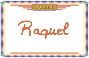 Raquel����дӢ��