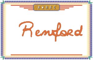 Renford����дӢ��