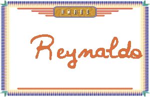 Reynaldo����дӢ��