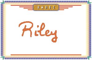 Riley����дӢ��