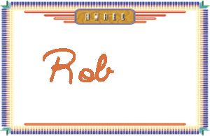 Rob����дӢ��