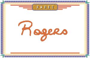 Rogers����дӢ��