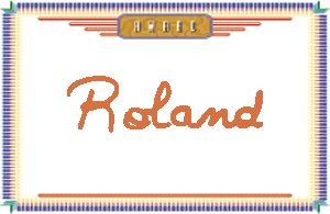 Roland����дӢ��