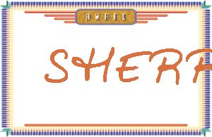 SHERRY����дӢ��