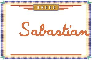 Sabastian����дӢ��