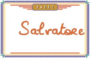 Salvatore����дӢ��