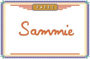 Sammie����дӢ��