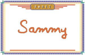 Sammy����дӢ��