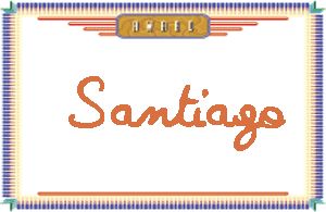 Santiago����дӢ��