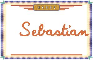 Sebastian����дӢ��