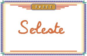 Seleste����дӢ��