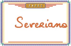 Severiano����дӢ��