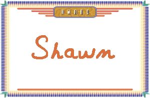 Shawn����дӢ��
