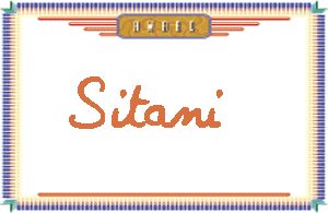 Sitani����дӢ��