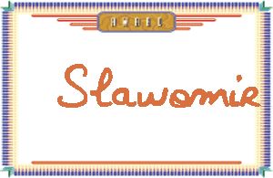 Slawomir����дӢ��