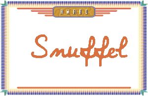 Snuffel����дӢ��