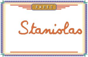 Stanislas����дӢ��