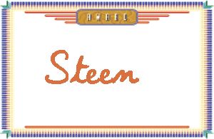 Steen����дӢ��