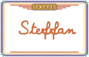 Steffan����дӢ��
