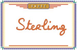 Sterling����дӢ��