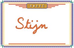 Stijn����дӢ��