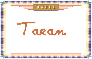 Taran����дӢ��
