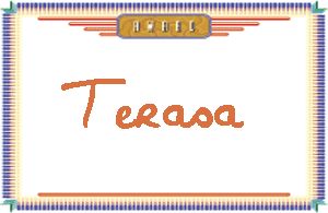 Terasa����дӢ��